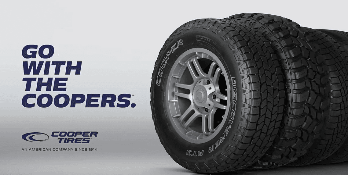 Cooper Tires